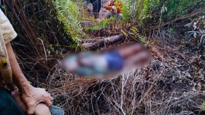 Setelah Dua Hari Hilang, Lansia di Kubu Raya Ditemukan Tak Bernyawa di Kebun Warga
