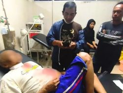 Pria 68 Tahun di Kubu Raya Dibacok OTK, Polisi Masih Buru Pelaku
