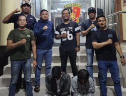 Tim Resmob Polda Kalbar Ringkus Tiga Pelaku Penggelapan Mobil di Pontianak