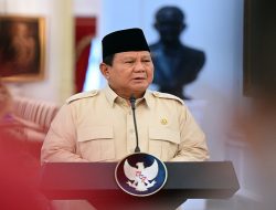 Prabowo Hadiahi Polisi Korban Ricuh Demo dengan Kenaikan Pangkat dan Penghargaan Khusus
