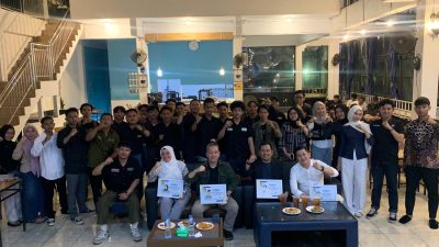 Mahasiswa Mempawah Deklarasikan PRISMA, Riko Terpilih Sebagai Ketua Umum