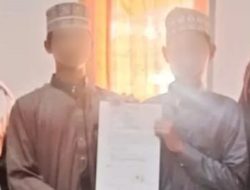 Hoaks! Video Viral Santri Asy Sayfi’iyah Dibully Ustaz Ternyata Perkelahian Sesama Santri