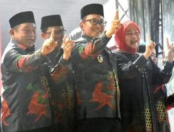 MTQ ke-XXXIII, Bupati Sujiwo Harap Kafilah Kubu Raya Raih Hasil Terbaik