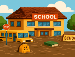 1.835 Sekolah di Bali Terdampak Banjir, Kemendikdasmen Janjikan Bantuan