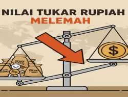 Rupiah Tertekan Sentimen Global dan Domestik, BI Catat JISDOR Rp16.385