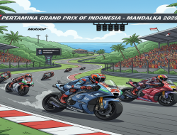MotoGP Mandalika Jadi Magnet Sport Tourism, Kemenpora Targetkan Sukses Besar