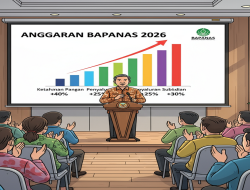 Anggaran Bapanas 2026 Tertahan! DPR Setujui Pagu Rp233,3 Miliar Tanpa Tambahan