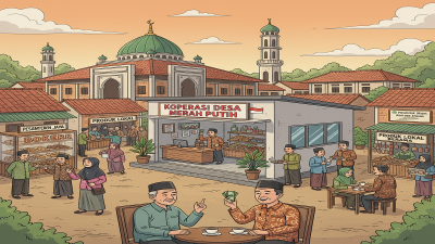 Zulkifli Hasan Dorong Pesantren Jadi Motor Ekonomi Desa Lewat Koperasi Desa Merah Putih