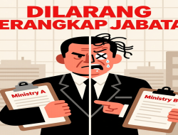 Setelah Putusan MK, KPK Desak Pemerintah Terbitkan Perpres Larangan Rangkap Jabatan