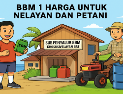 BBM Kini Lebih Mudah di Daerah Terpencil, BPH Migas Hadirkan Sub Penyalur untuk Nelayan dan Petani