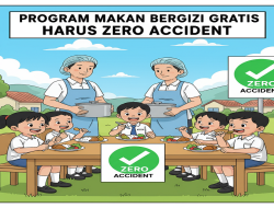 Usai 569 Siswa Keracunan, KSP Ingatkan Program Makan Bergizi Gratis Harus Zero Accident