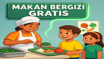 JPPI Desak Presiden Prabowo Hentikan Program Makan Bergizi Gratis Sementara