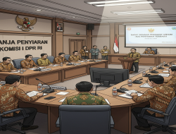 DPR RI Bahas RUU Penyiaran, Desy Ratnasari Soroti Peran Vital Radio Komunitas