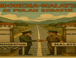 34 Kepala Keluarga di Pulau Sebatik Terdampak Pengukuran Ulang Batas Indonesia-Malaysia, BNPP Siapkan Kompensasi