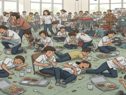 Komnas HAM Soroti Kasus Keracunan Program MBG