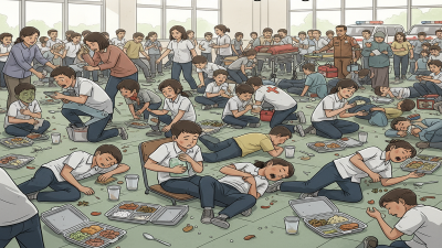 Ratusan Siswa di Garut Tumbang Keracunan, Polisi Telusuri Asal Makanan