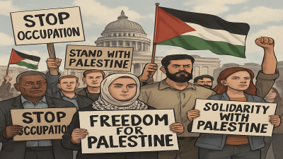 Dukungan Internasional untuk Palestina Semakin Kuat: MUI Soroti Pengaruh Pengakuan Negara Barat