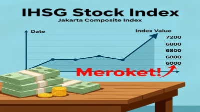 IHSG Meroket! Ditutup Menguat 83 Poin ke 7.937, Pasar Menanti Kejutan