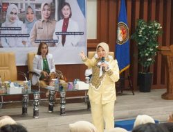 Windy Prihastari Ajak Pemuda Siapkan Diri Jadi Pemimpin Hebat di Era Gema Emas 2045