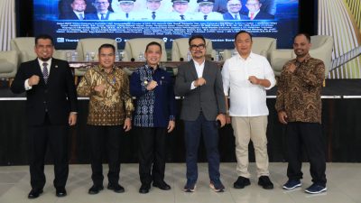 Ekonomi Kalbar Tumbuh Tertinggi di Kalimantan, Jadi Sorotan di BIRD 2025