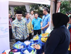 Operasi Pasar Murah, 10.752 Paket Sembako Warnai Hari Jadi Pontianak