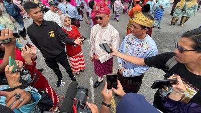 HUT ke-254, Kota Pontianak Menjadi Rumah yang Nyaman Bagi Semua