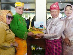 Hut Pontianak Ke-254, Sultan Syarif Mahmud Melvin Alkadrie: Jaga dan Lestarikan Budaya Lokal