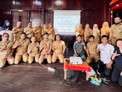 Yayasan Kolase dan FINCAPES Perkenalkan Photovoice, Mata Warga Memaknai Risiko Banjir Pontianak
