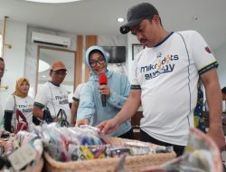 Menteri Maman: UMKM Center Pontianak Adalah yang Terbaik se-Indonesia