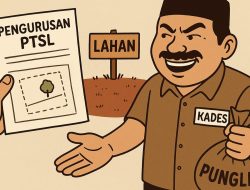 Pengurusan PTSL Jadi Lahan Pungli Bagi Oknum Kades dan Perangkatnya