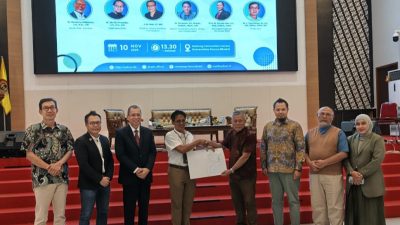 Pasca Sarjana UPB Pontianak Gandeng BANI dan IMAC dalam Edukasi Arbitrase dan Mediasi