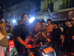 Tim Alap-Alap Ringkus Residivis Bobol Rumah Warga di Pontianak Kota