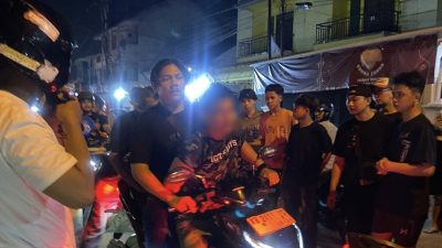 Tim Alap-Alap Ringkus Residivis Bobol Rumah Warga di Pontianak Kota