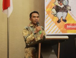 Evaluasi Pilkada dan Pendidikan Politik Jadi Fokus Bawaslu Pontianak