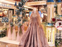 Wedding Expo Transera Hotel ‘Love Beyond Borders’ Hadirkan Promo Spesial Akhir Tahun