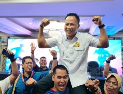 Nahkodai KONI Kalbar, Daud Yordan Akan Susun Pengurus Baru dan Evaluasi Hasil PON