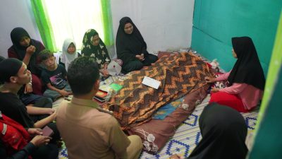 Bocah 10 Tahun Tenggelam di Parit Tokaya, Edi Kamtono Sampaikan Duka Mendalam