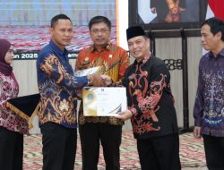 Ria Norsan: 2.145 Posbakum di Kalbar Akan Menegakkan Pondasi Kuat Bagi Keadilan