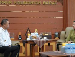 Ria Norsan Undang Investor Untuk Realisasikan Jalan Tol Supadio-Kijing