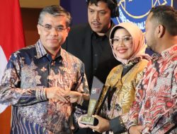 Mempawah Raih Penghargaan Nasional Dalam Penyerapan Tenaga Kerja, Gubernur Norsan Beri Apresiasi