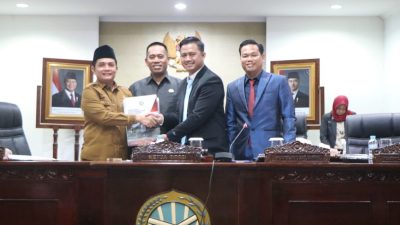 Ranperda Digitalisasi Pajak Daerah Upaya Optimalisasi PAD Kota Pontianak