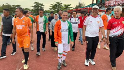 KONI Kalbar Optimis Liga 4 Langkah Awal Kebangkitan Sepak Bola di Kalbar