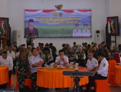 Bupati Romi Berikan Dukungan Swasembada Pangan Nasional
