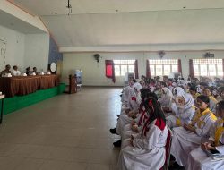 Syarif Melvin Tekankan Pentingnya Empat Pilar Kebangsaan bagi Siswa Vokasi di SMK Negeri 3 Pontianak