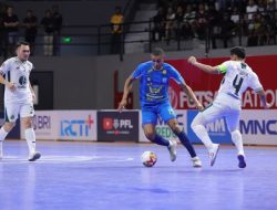 Pangsuma FC Kunci Tiket Final Futsal Nation Cup 2026 Usai Tumbangkan Bintang Timur Surabaya