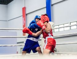 Dua Petinju Kalbar Raih Medali di Kejurnas Jakarta