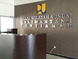Dugaan Pengaturan Pemenang Lelang Proyek di Balai Wilayah Sungai Kalimantan I Kini Mencuat