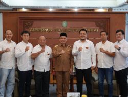 Ria Norsan Dorong Ekspor Arwana Maju Pesat