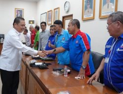 Jelang May Day, Ria Norsan Berkomitmen Upayakan Kesejahteraan Buruh di Kalbar