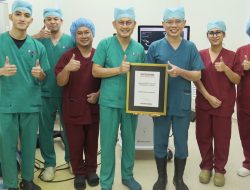 Healthcare Asia Awards 2026, Kuching Specialist Hospital (KcSH) Dinobatkan sebagai Pelayanan Ortopedi Terbaik